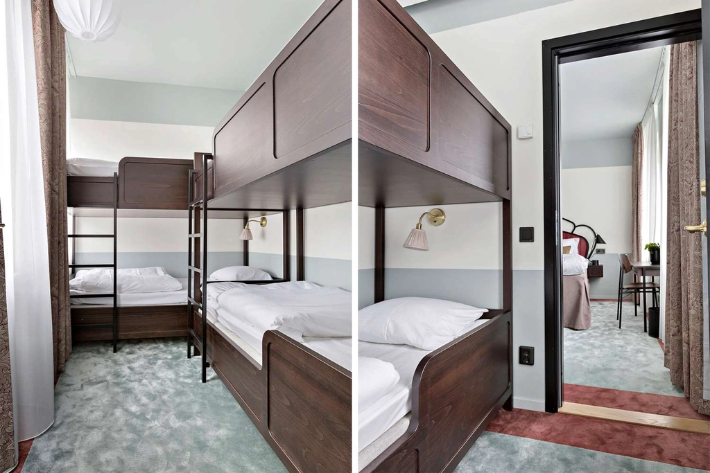 FAMB Bunkbeds