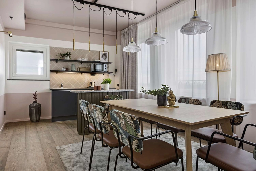 Suite Kitchen