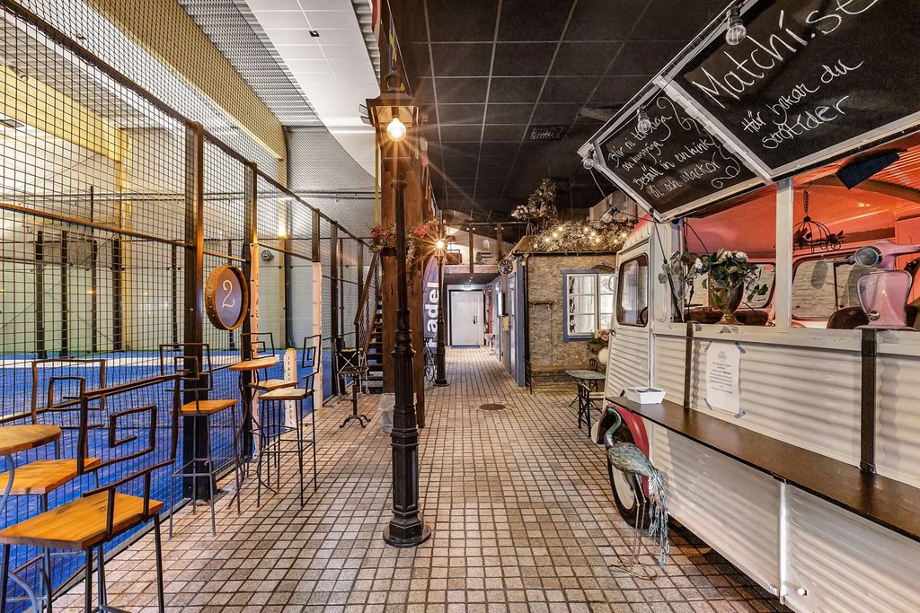 Best Western Norra Vättern Paddle Cafe