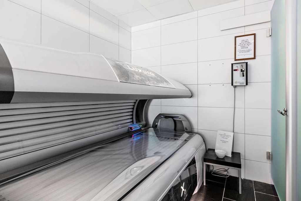 Best Western Norra Vättern Spa Sunbed