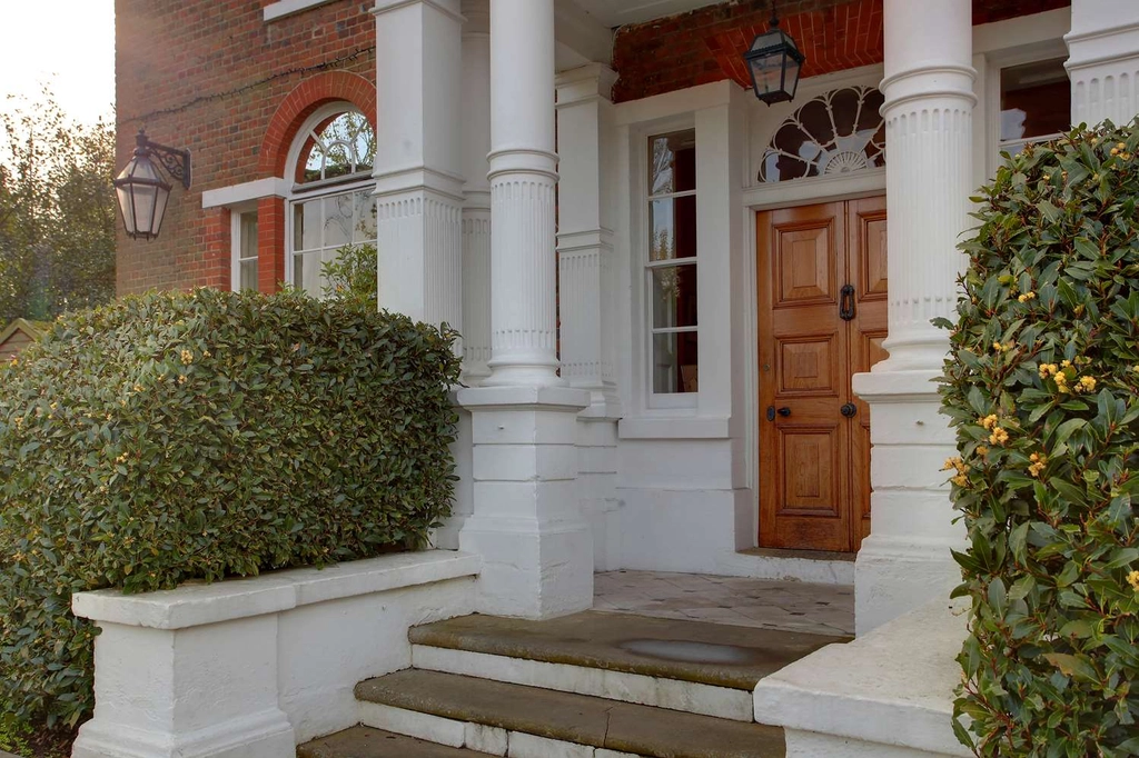 Entrance