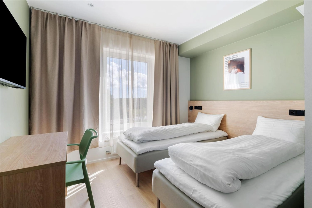 Twin room