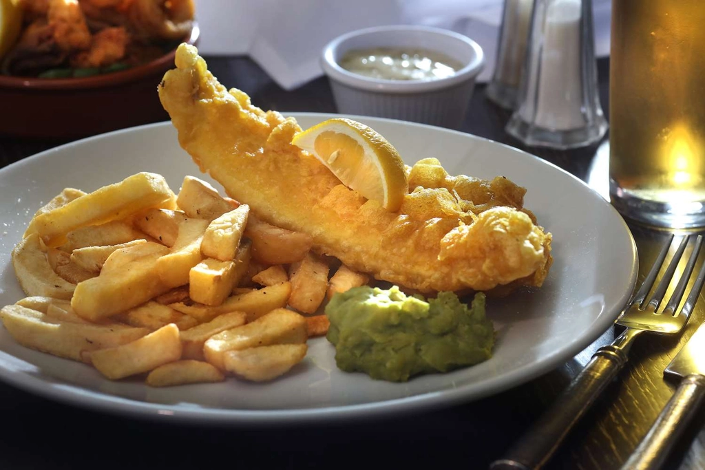 Restaurant Cuisine