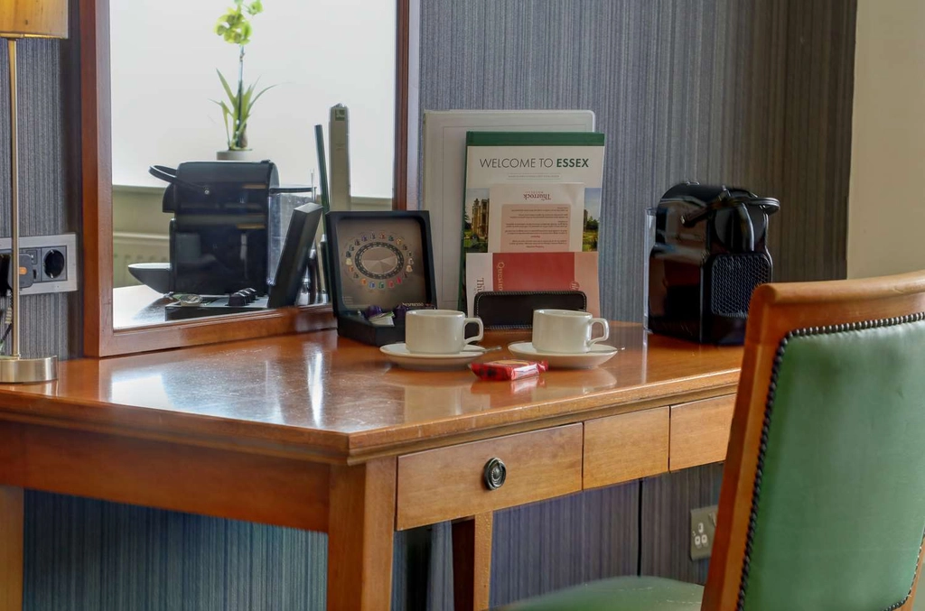 Guest Room Amenities