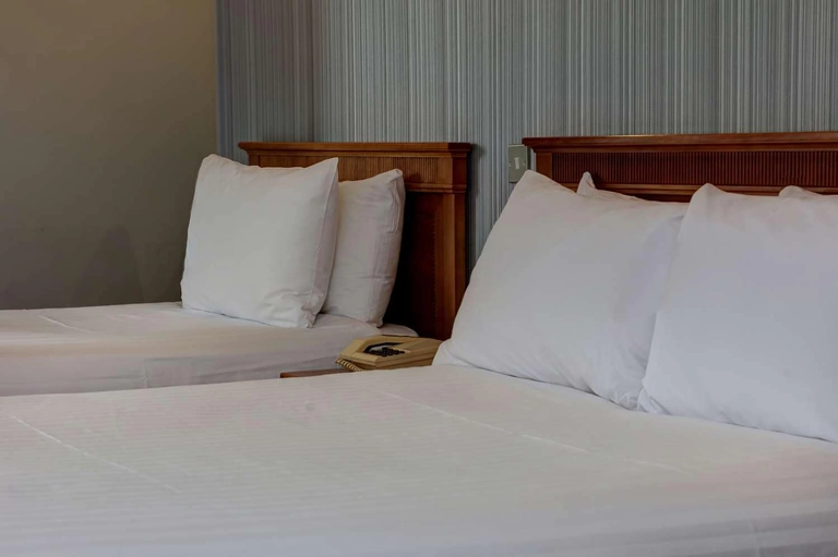 Guest Room Amenities