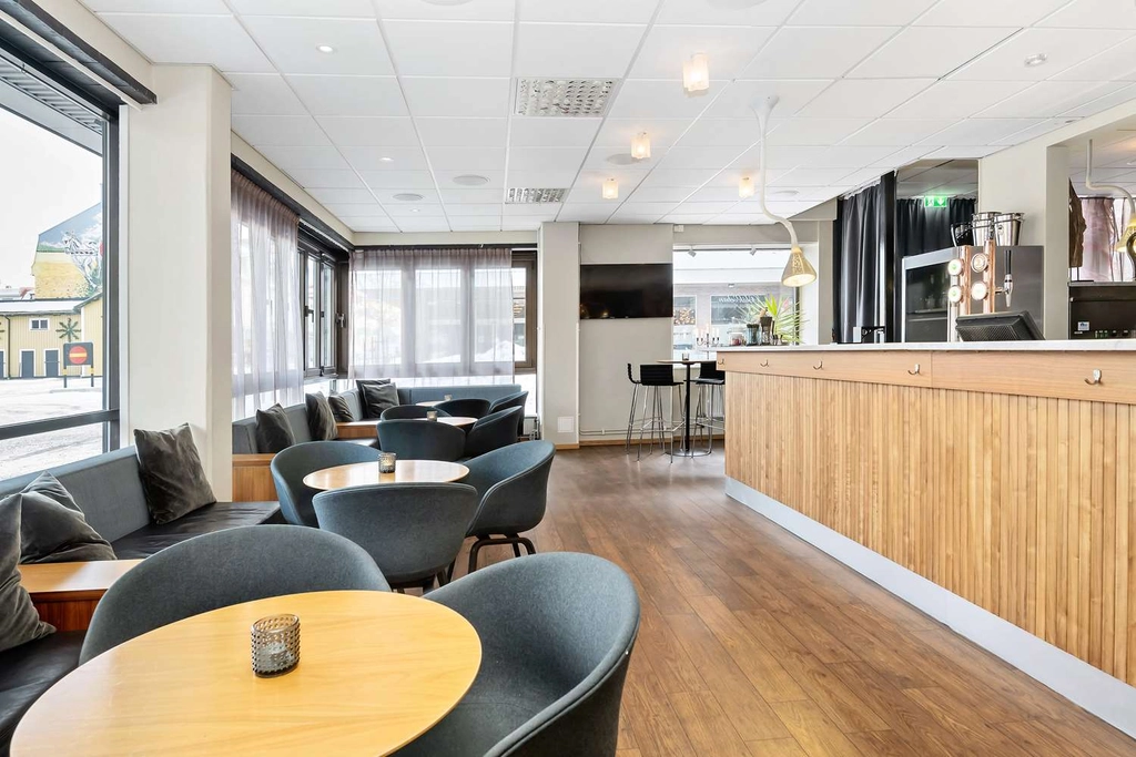 Lobbybar BW Plus Grand Hotell Elektra
