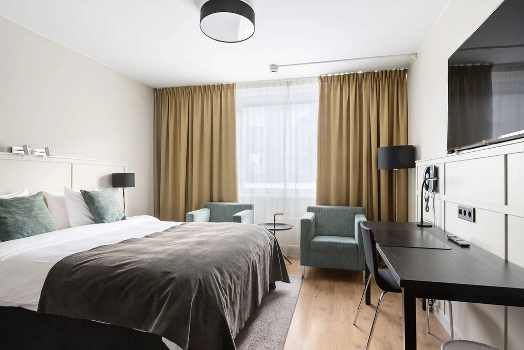 Queen superior BW Plus Grand Hotell Elektra