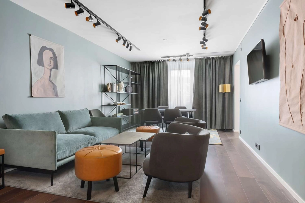 Suite BW Plus Grand Hotell Elektra