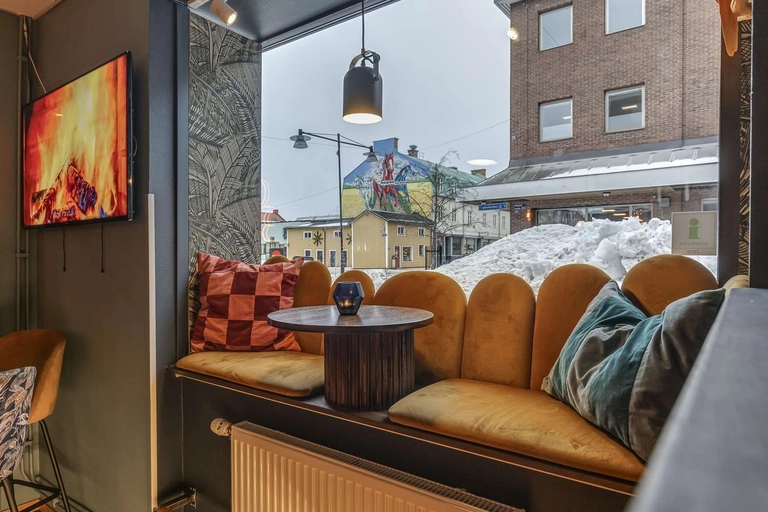 Bar BW Plus Grand Hotel Elektra