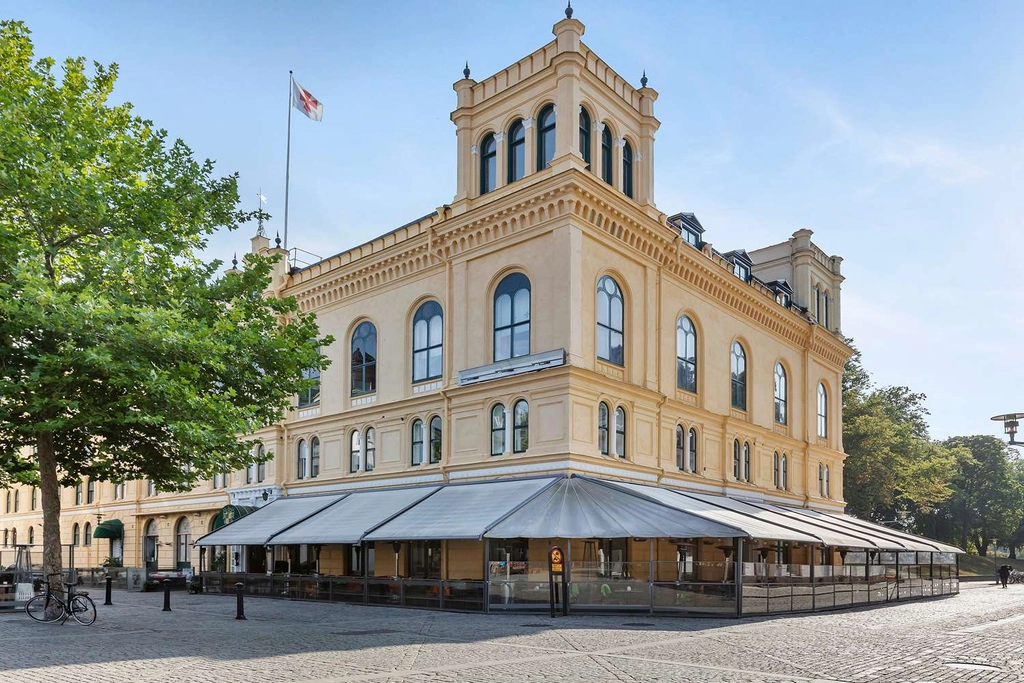Best Western Frimurarhotellet Kalmar Facade