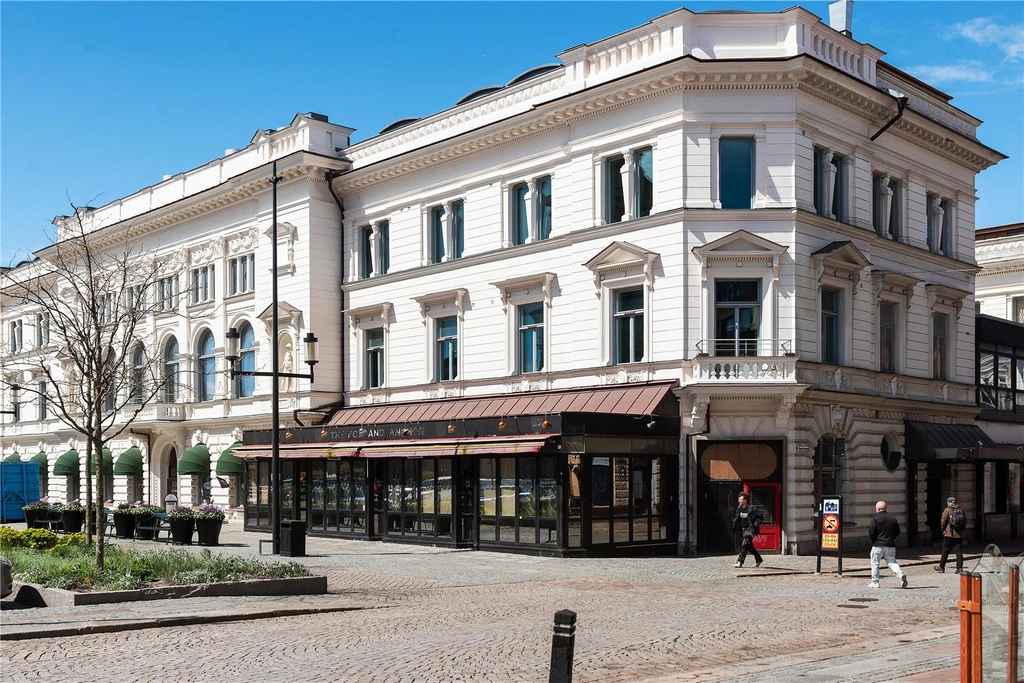 Exterior Karlskrona Stadshotell