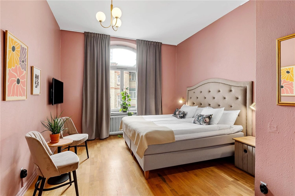 Standard king Karlskrona Stadshotell