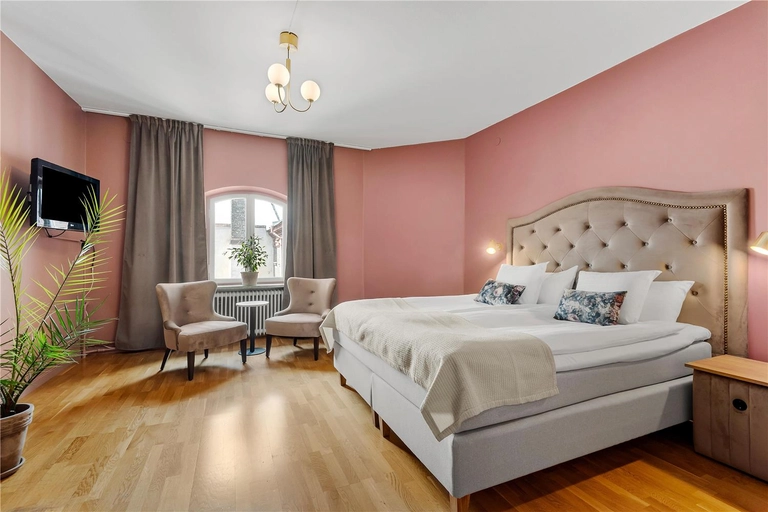 Deluxe Karlskrona Stadshotell