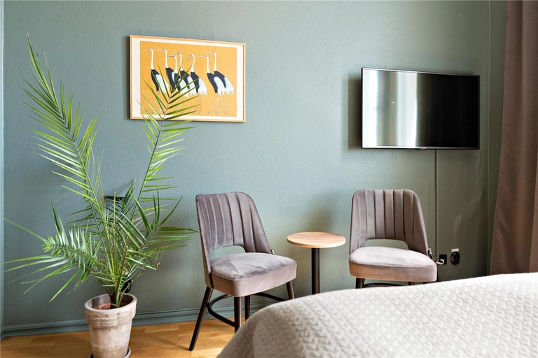 Standard queen Karlskrona Stadshotell