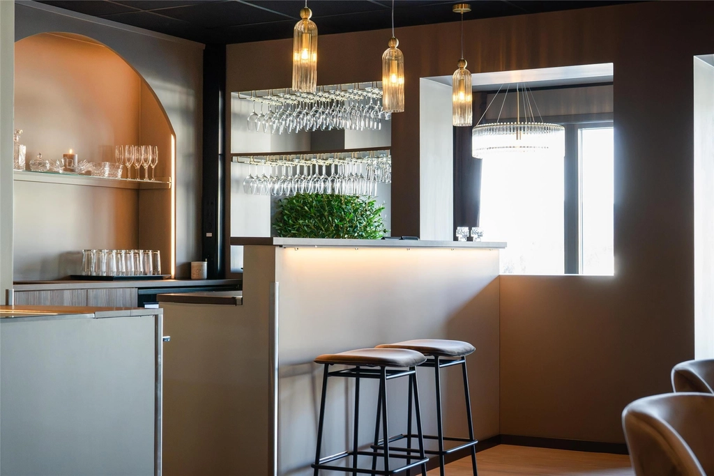 Bar Area