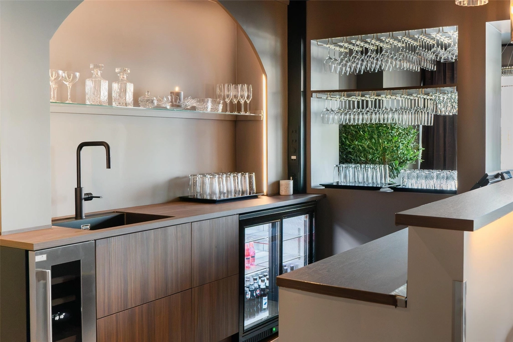 Bar Area