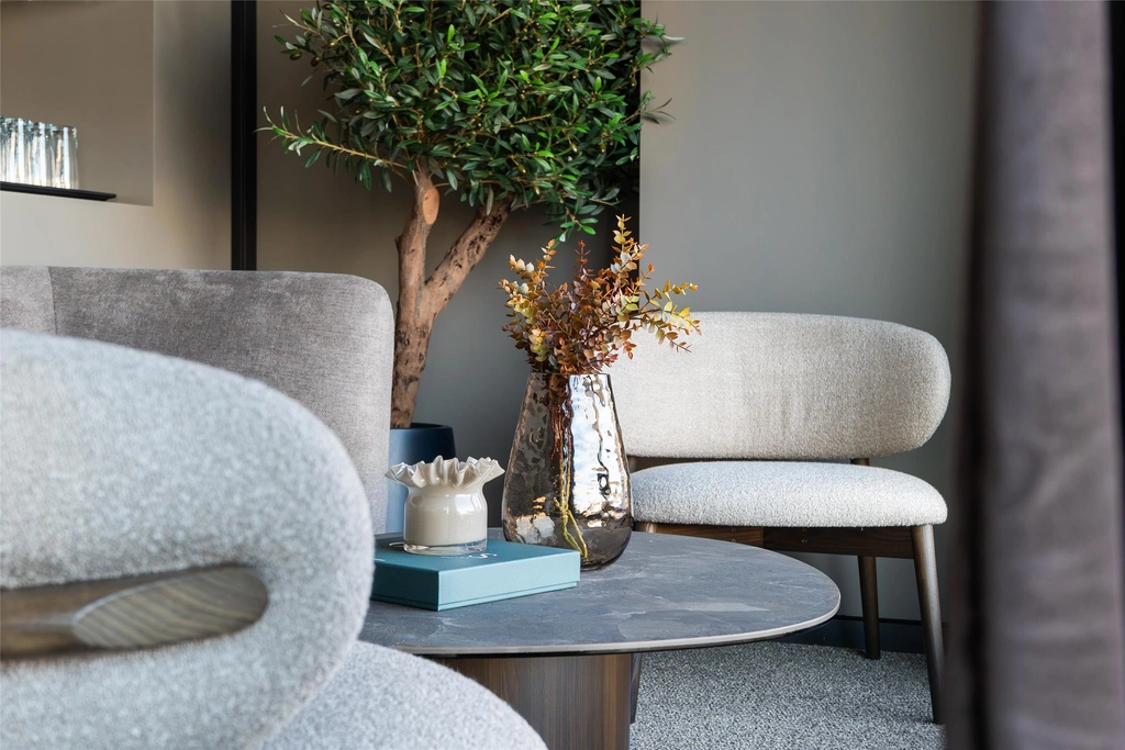 Lounge Area