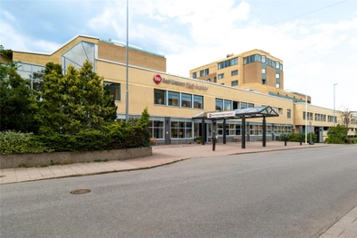 Exterior BW Skogshojd