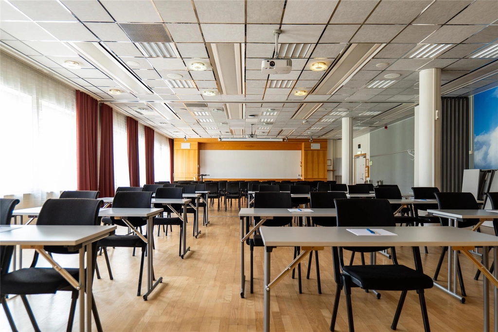 Conference Asko BW Skogshojd