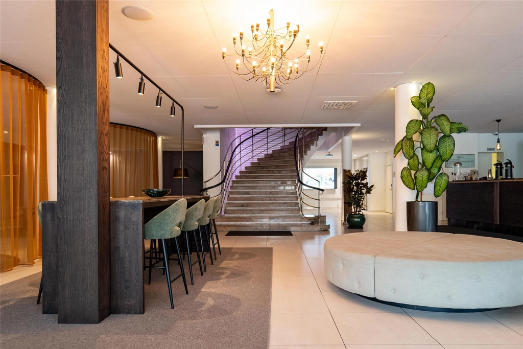 Lobby BW Skogshojd