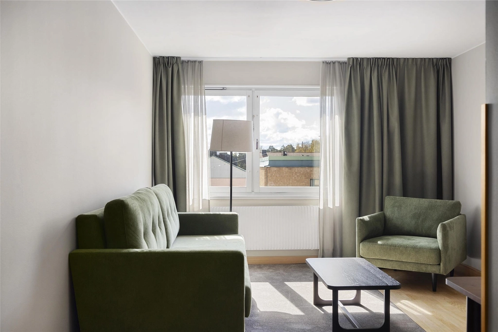 Superior four bed studio Skogshojd