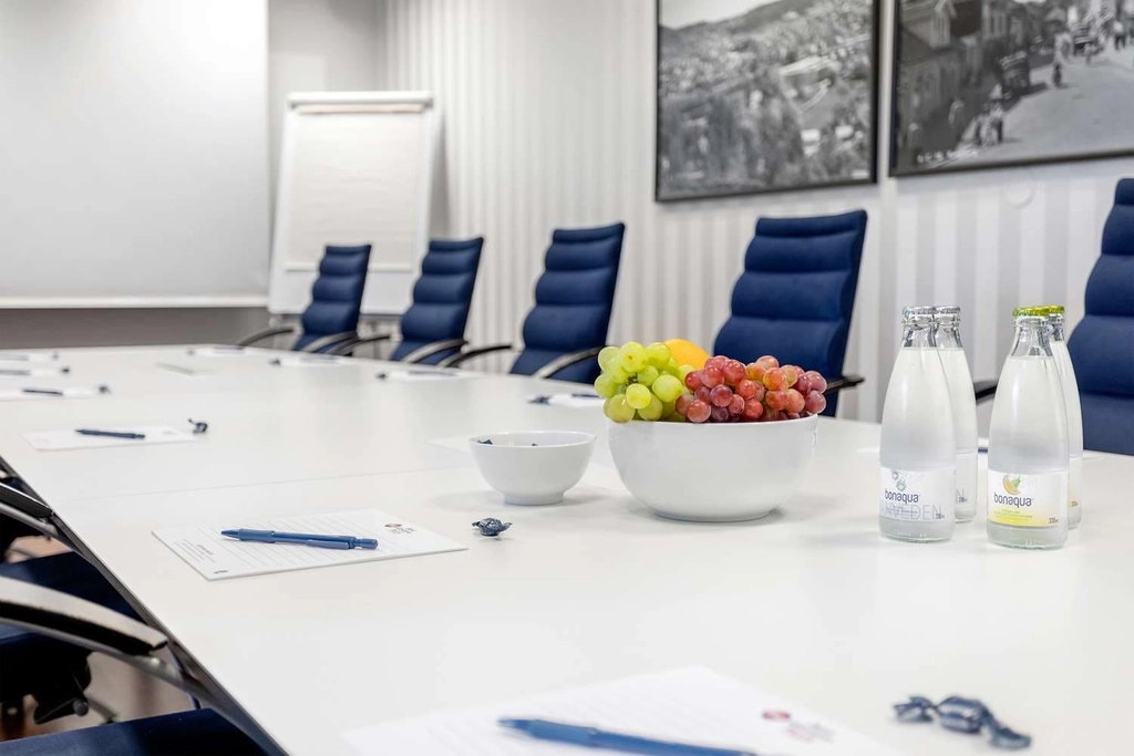 Gyldenlove meeting room Kabinettet