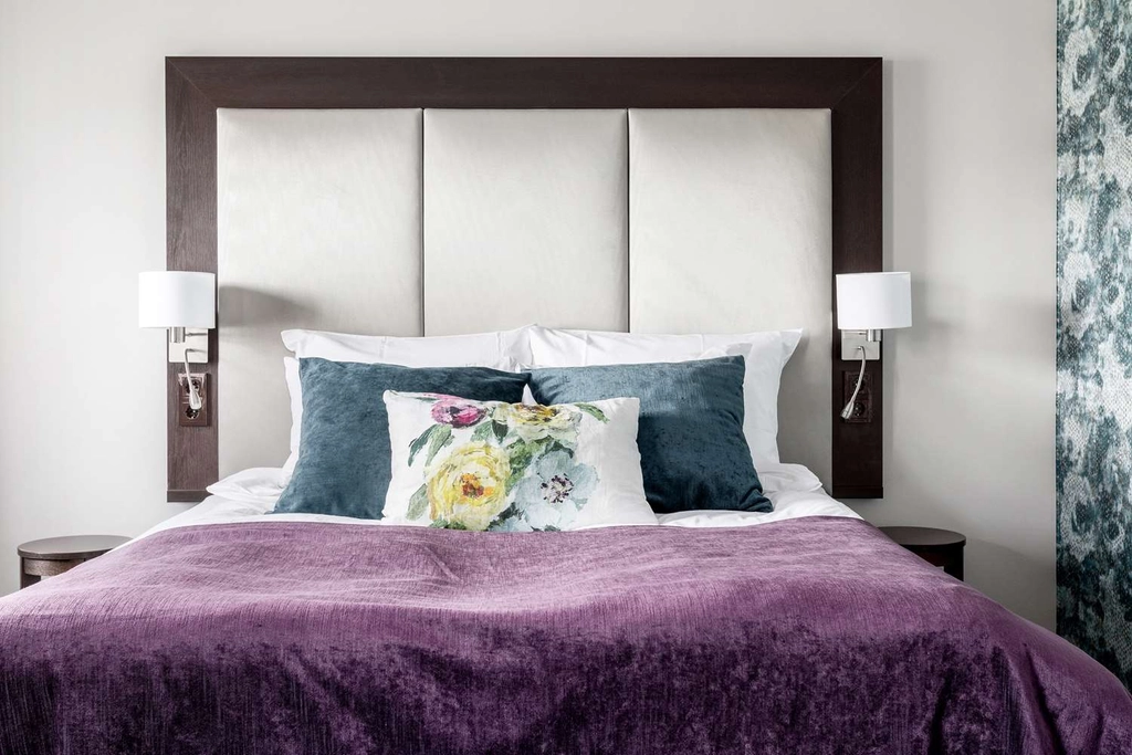 Gyldenlove Superior double room