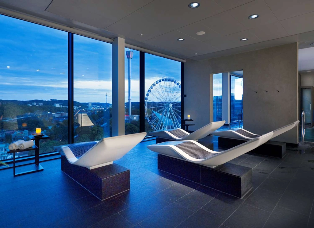 Spa and Relax