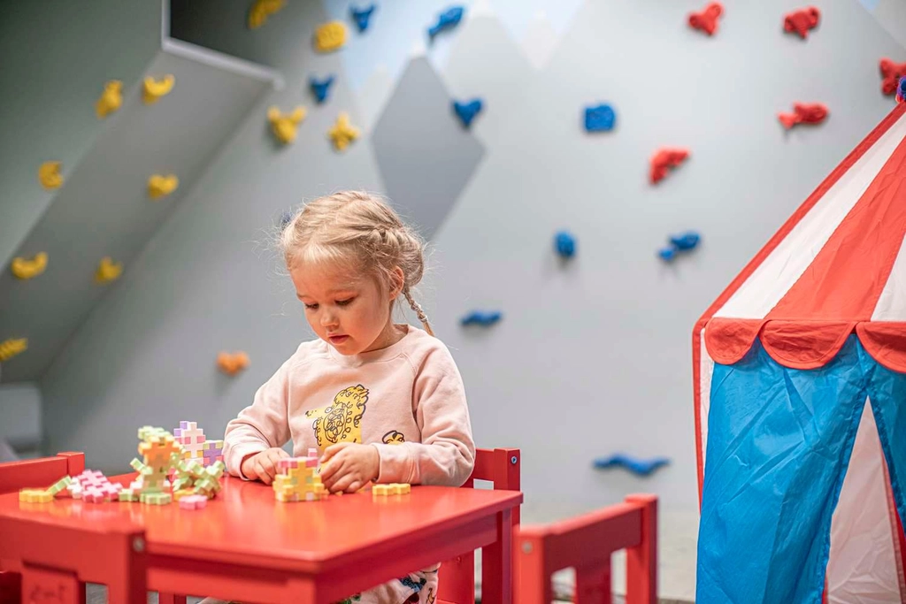 playroom