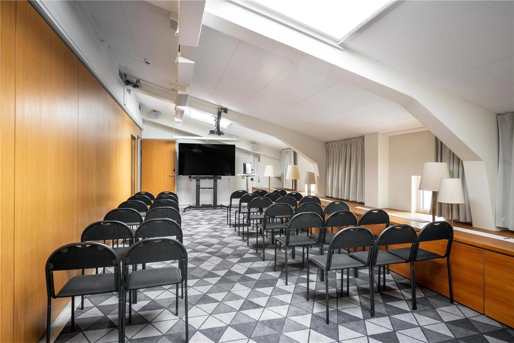 Sthlm Bromma conference room Fokker