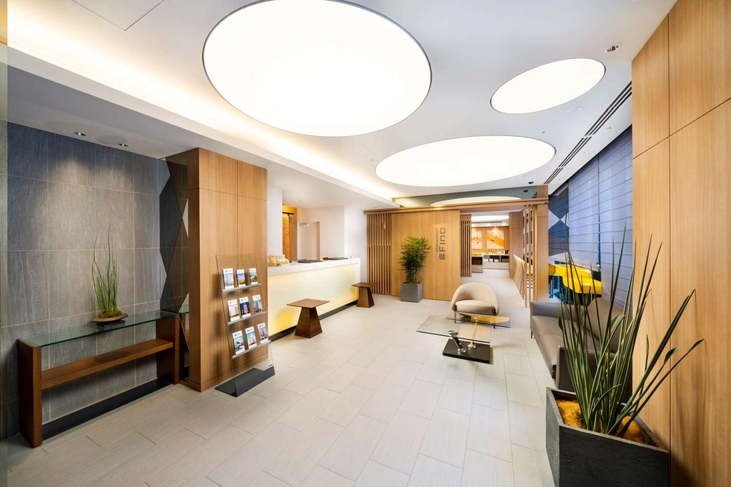 Lobby Area