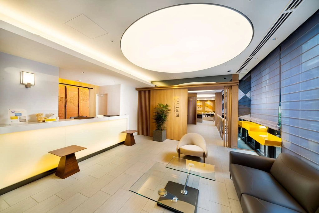 Lobby Area