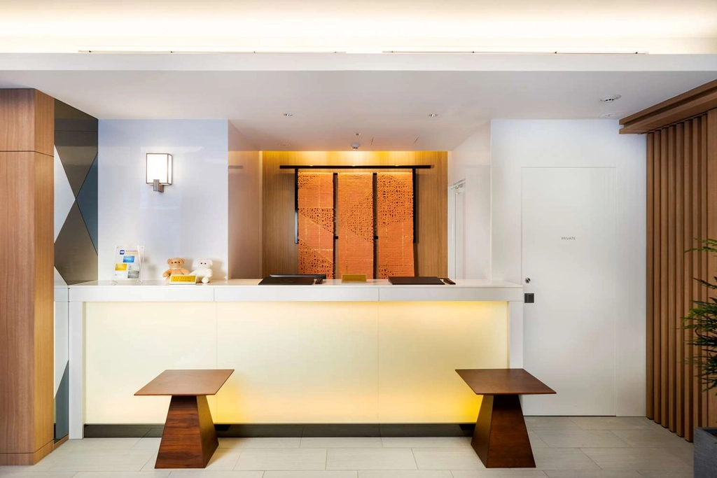 Lobby Area