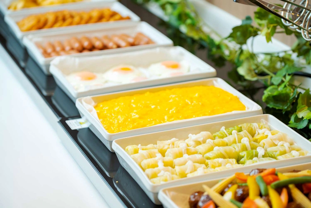 Breakfast set