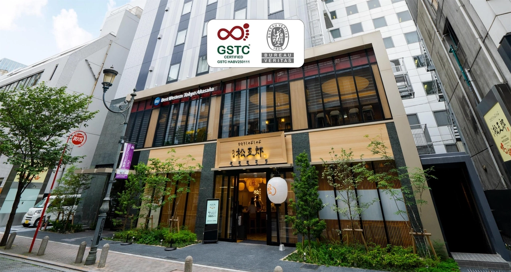 Best Western Hotel Fino Tokyo Akasaka