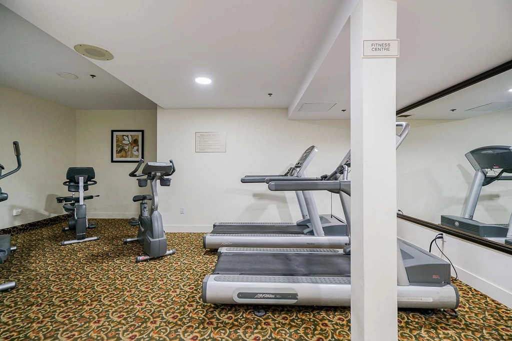 Fitnessroom