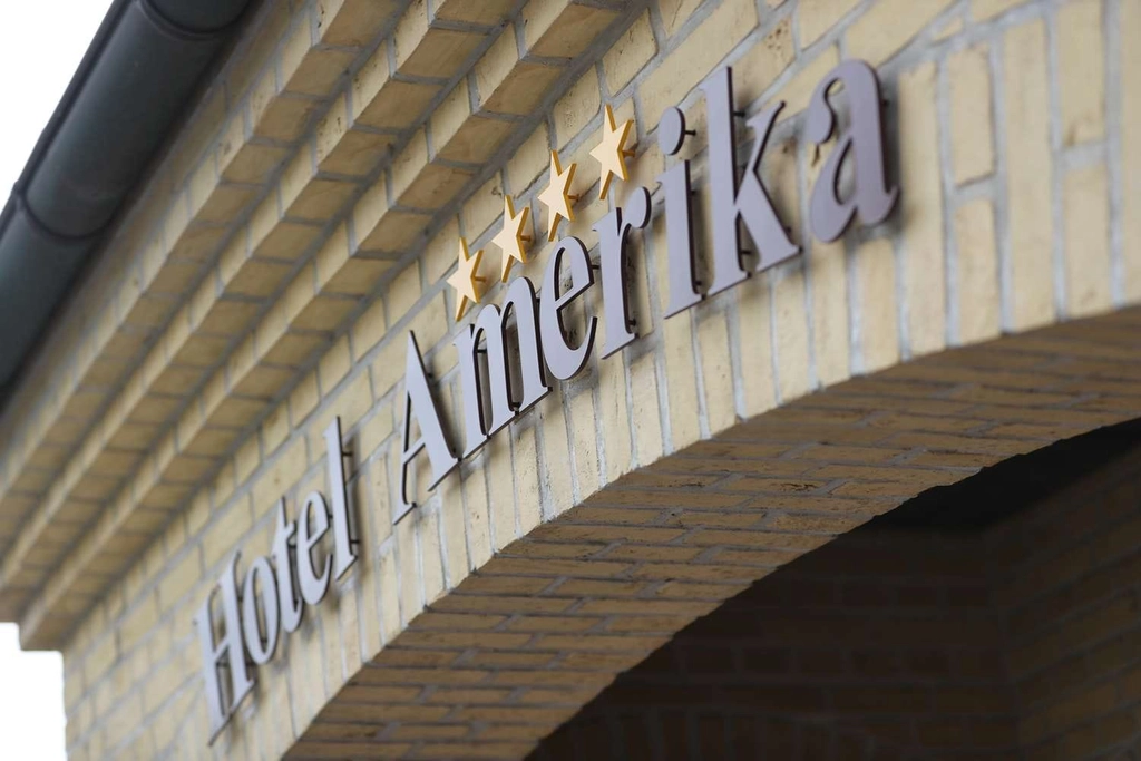 Hotel Amerika