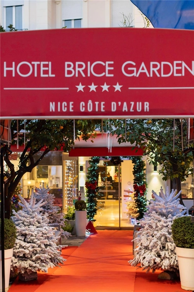 Noel Best Western Plus Hotel Brice Garden Herve FABRE