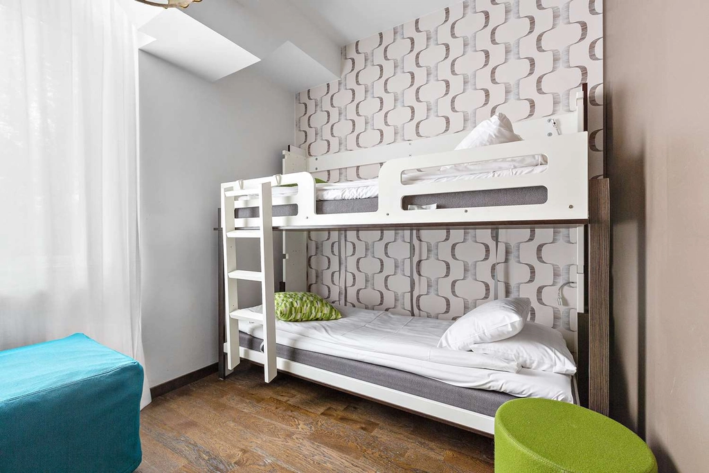 Economy bunkbed