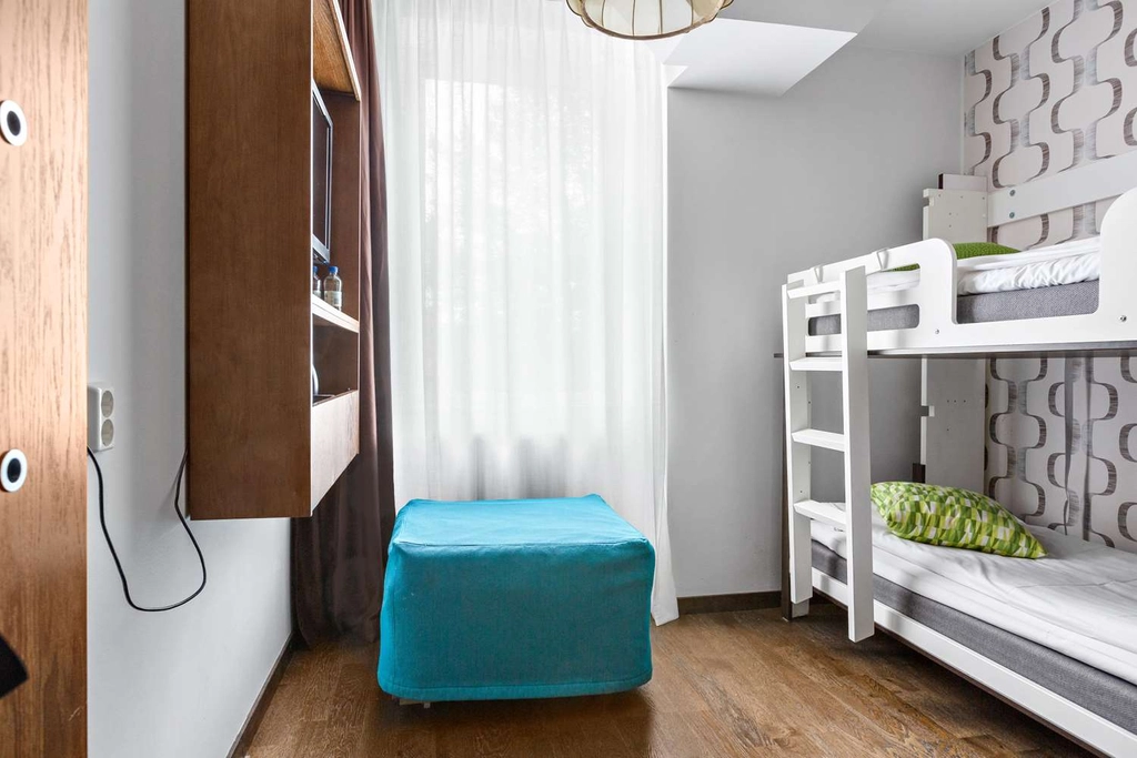 Economy bunkbed