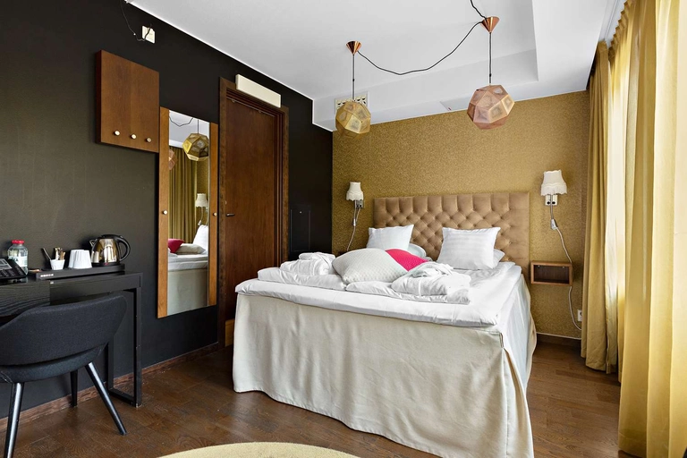 Suite Sauna BW The Public Hotel