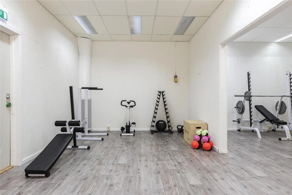 Gym Hotel Kramm