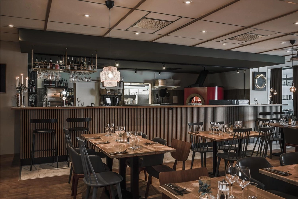 Restaurant Kiosken Hotel Kramm