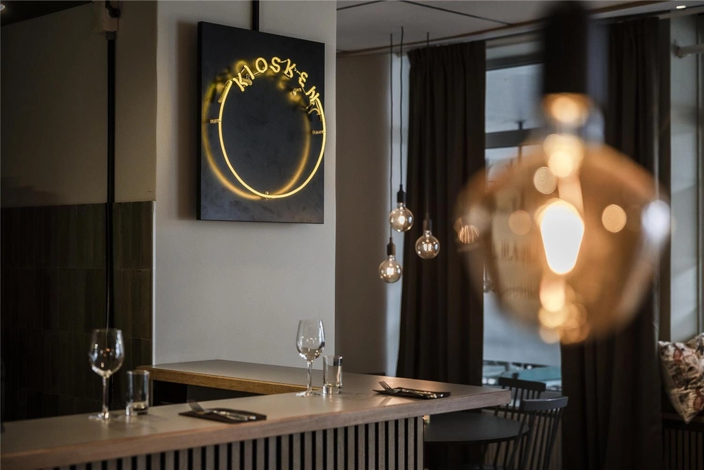 Restaurant Kiosken Hotel Kramm