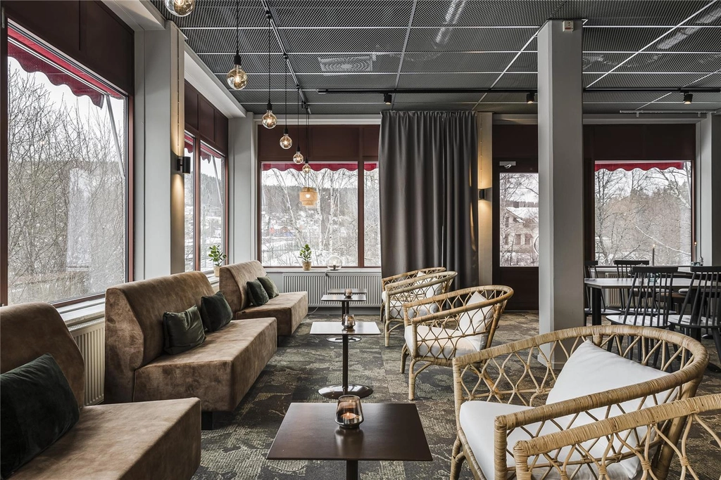 Restaurant Stor Hotel Kramm