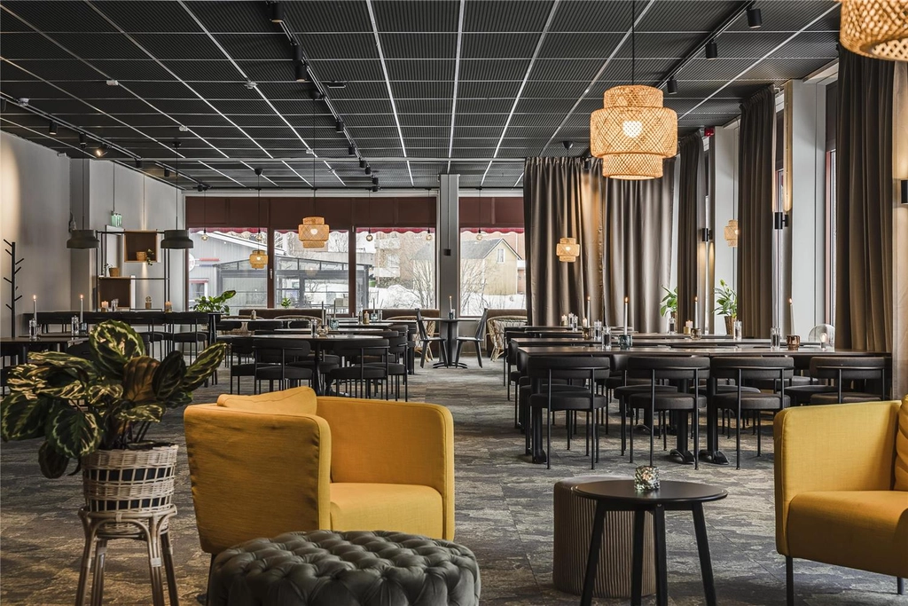 Restaurant Stor Hotel Kramm