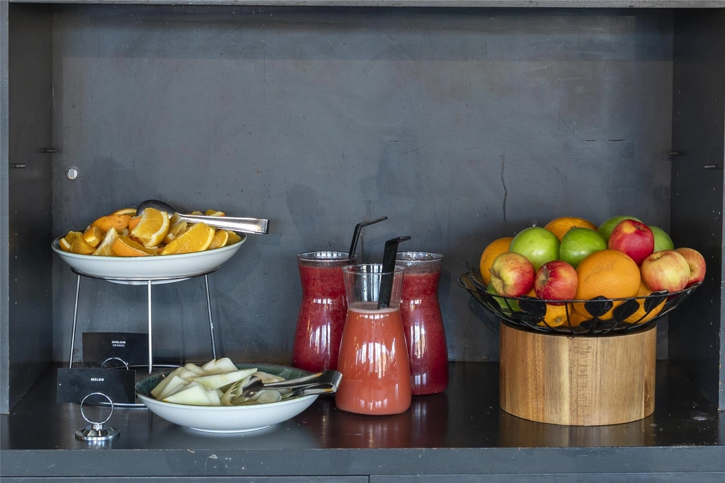 Breakfast Hotel Kramm