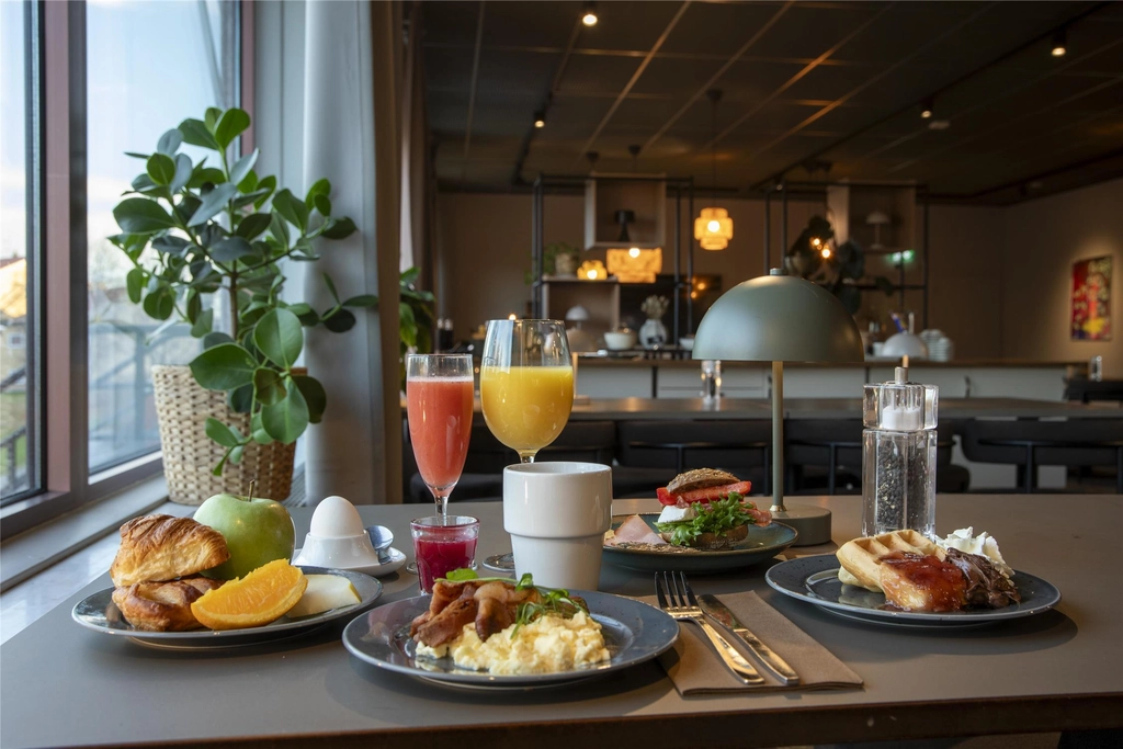 Breakfast Hotel Kramm