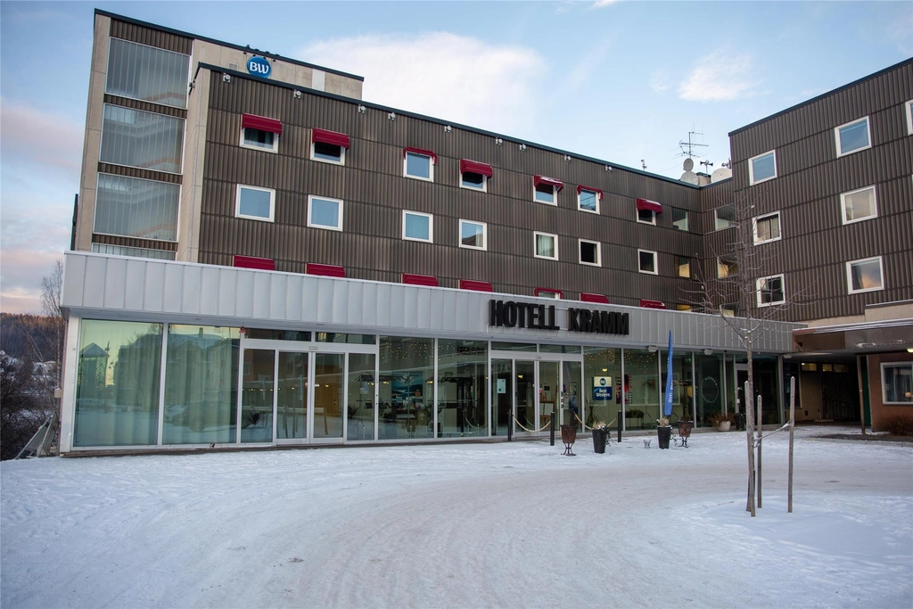 Exterior Hotel Kramm