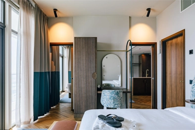 Penthouse suite Willow